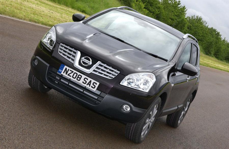  Nissan Qashqai 2007 года  (фото 90 из 100)